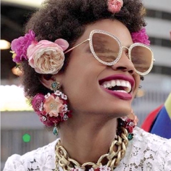 Dolce & Gabbana Women’s DG2226 Sunglasses - Picture 1 of 11